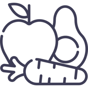 Menús adaptados a dietas especiales